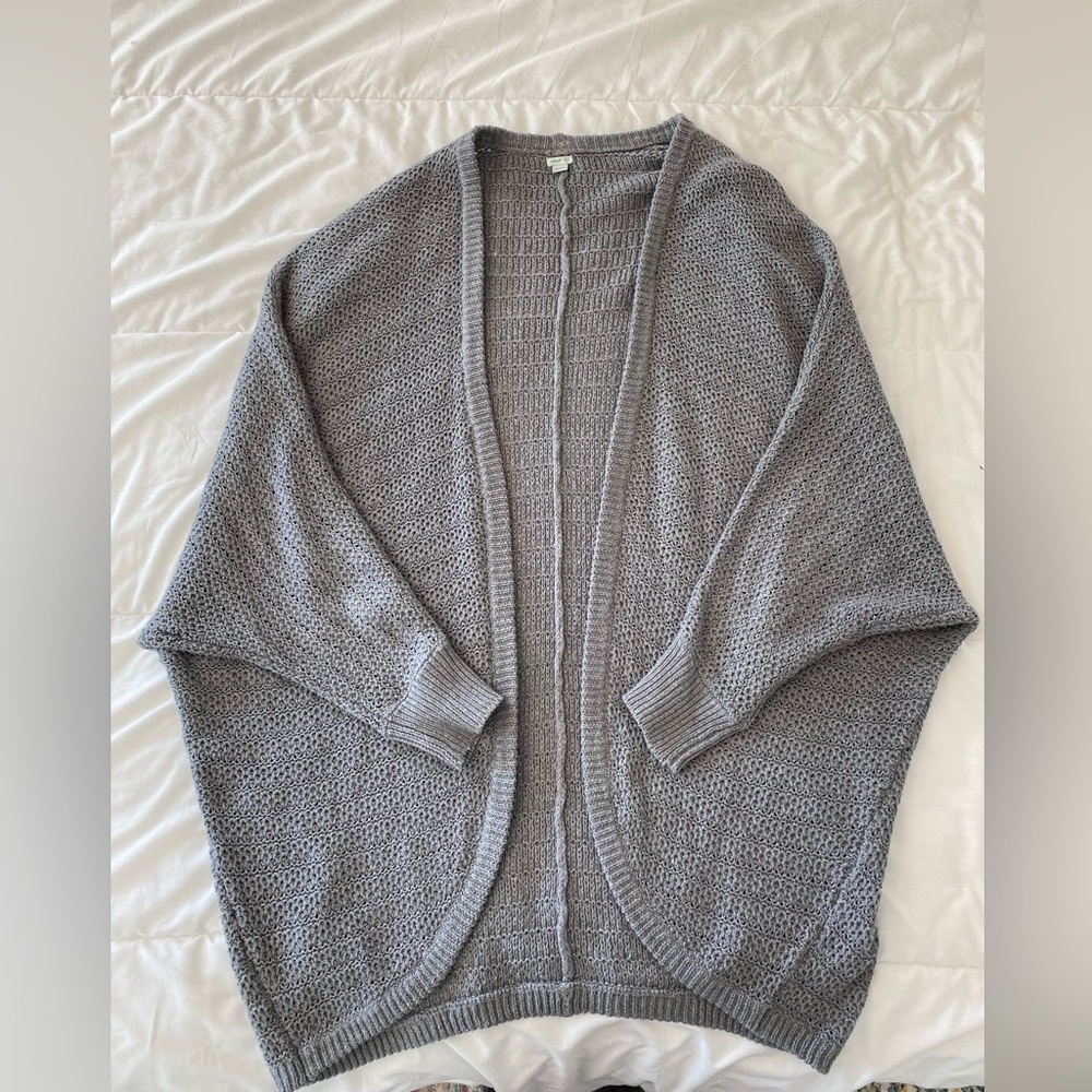 Aerie oversized cocoon sweater.